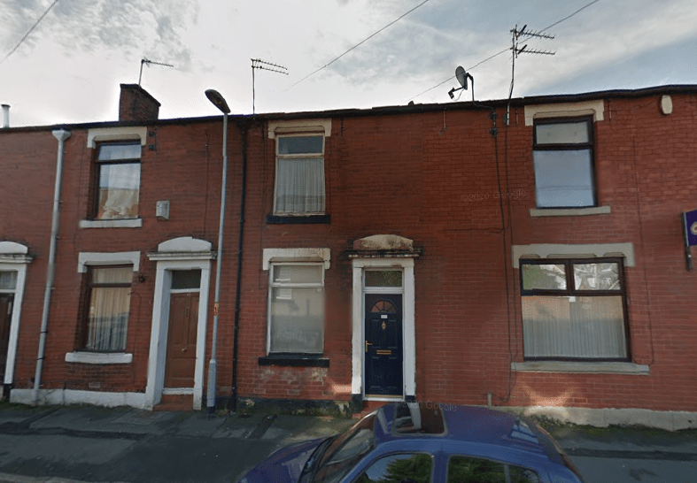 Ashworth Street, Rochdale Kingsland Estates