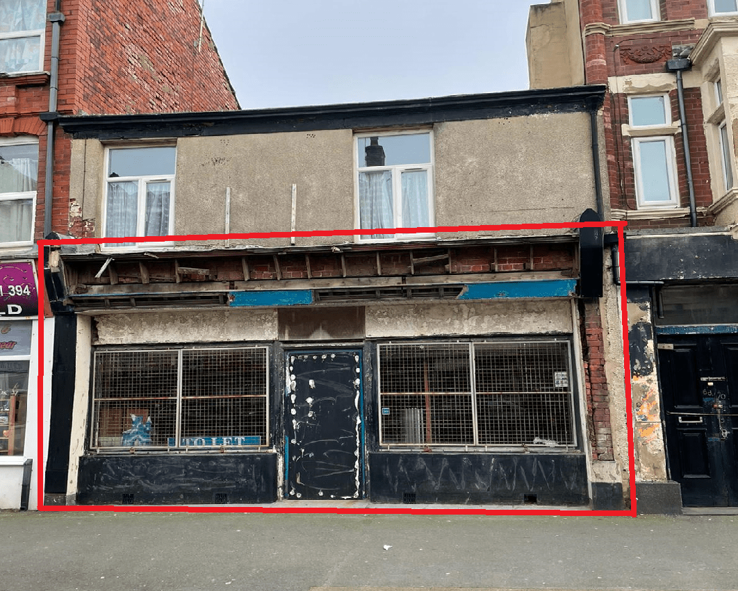 68 Bond Street, Blackpool Kingsland Estates