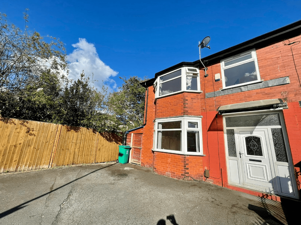 Wellgate Avenue, Levenshulme Kingsland Estates