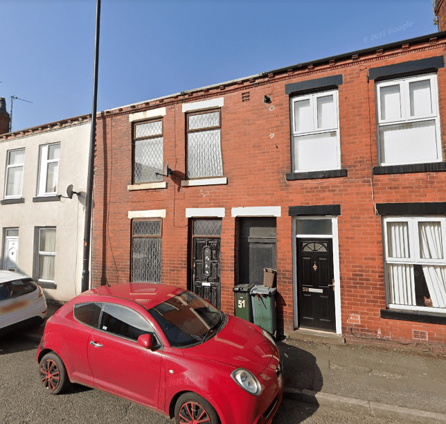 Boarshaw Road, Middleton Kingsland Estates