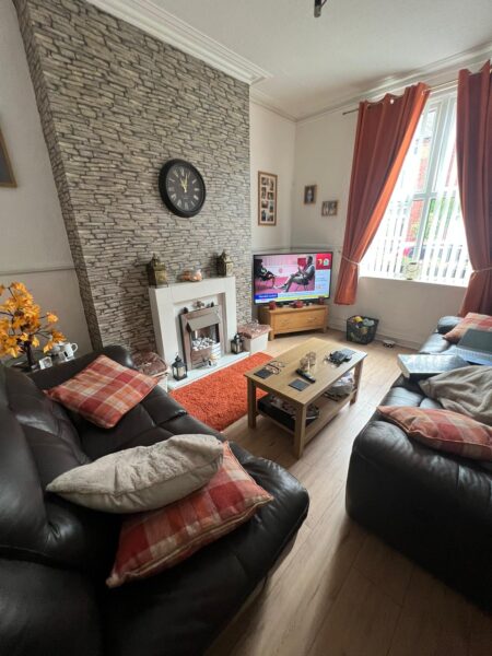 Jubilee Street, Oswaldtwistle, Accrington, BB5 3HE