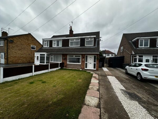 Paisley Avenue, Wirral, CH62 8DL