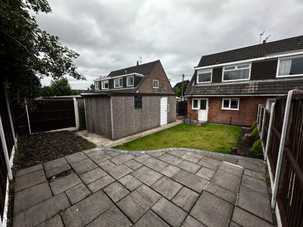 Paisley Avenue, Wirral, CH62 8DL