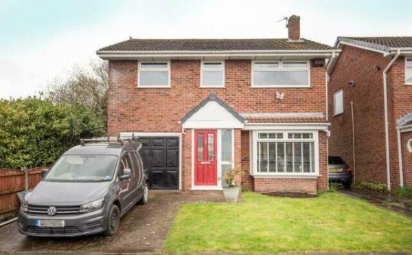 Loweswater Avenue, Astley, M29 7EG