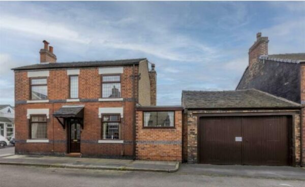 Woodman Street, Milton, Stoke-On-Trent, ST2 7BS