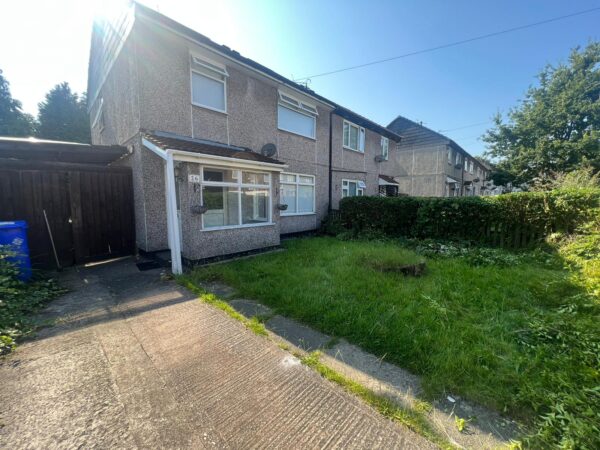 Somerville Road, Widnes, Cheshire, WA8 8EQ