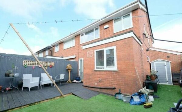 Talbot Road, Great Sutton, Ellesmere Port, CH66 2SR