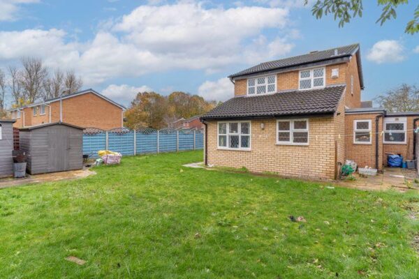 Barnes Wallis Drive, Apley, Telford, Wrekin, TF1 6XT