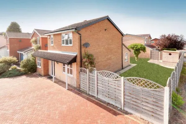 Barnes Wallis Drive, Apley, Telford, Wrekin, TF1 6XT