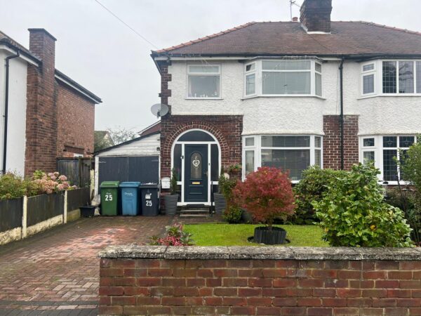 Waverley Avenue, Appleton, Warrington, WA4 3BN