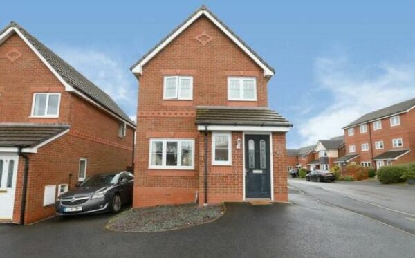 Alyn Road, Wrexham, LL11 4HU