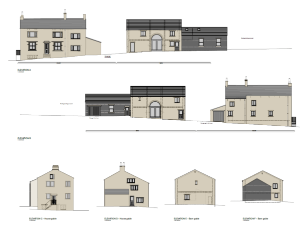 Silver Hill Farm, Lower Lane, Rochdale, OL16 4PT