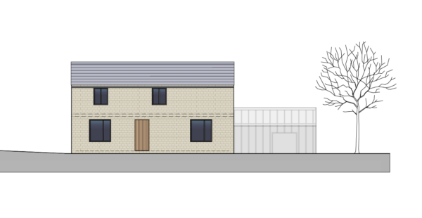 Plot 1, Silver Hill Farm, Lower Lane, Rochdale, OL16 4PT