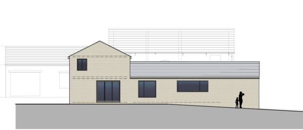 Plot 2, Silver Hill Farm, Lower Lane, Rochdale, OL16 4PT