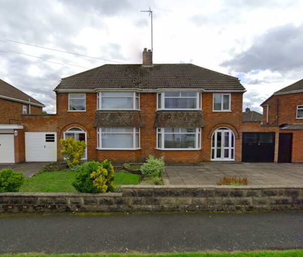 Cedar Avenue, Bilston, West Midlands WV14 9TN