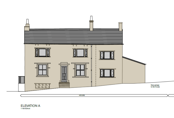 The Farm Houses, Silver Hill Farm, Lower Lane, Rochdale, OL16 4PT