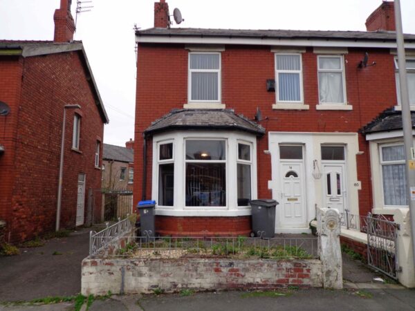 New House Road, Blackpool, FY4 4JJ