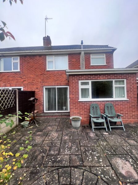 Cedar Avenue, Bilston, West Midlands WV14 9TN