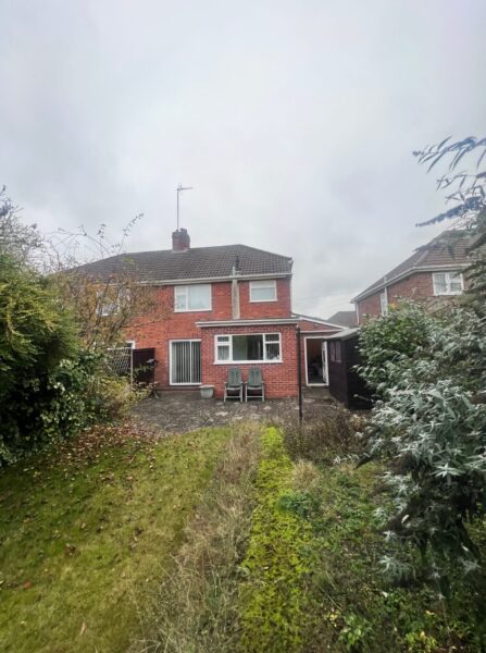 Cedar Avenue, Bilston, West Midlands WV14 9TN