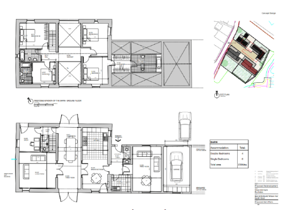 The Farm Houses, Silver Hill Farm, Lower Lane, Rochdale, OL16 4PT