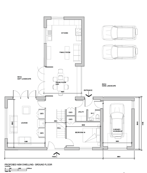 Plot 1, Silver Hill Farm, Lower Lane, Rochdale, OL16 4PT