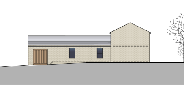 Plot 1, Silver Hill Farm, Lower Lane, Rochdale, OL16 4PT