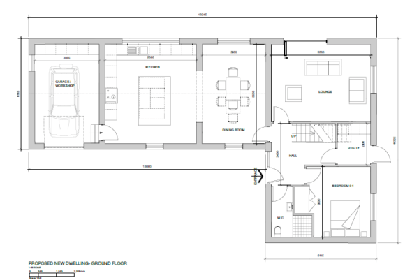 Plot 2, Silver Hill Farm, Lower Lane, Rochdale, OL16 4PT