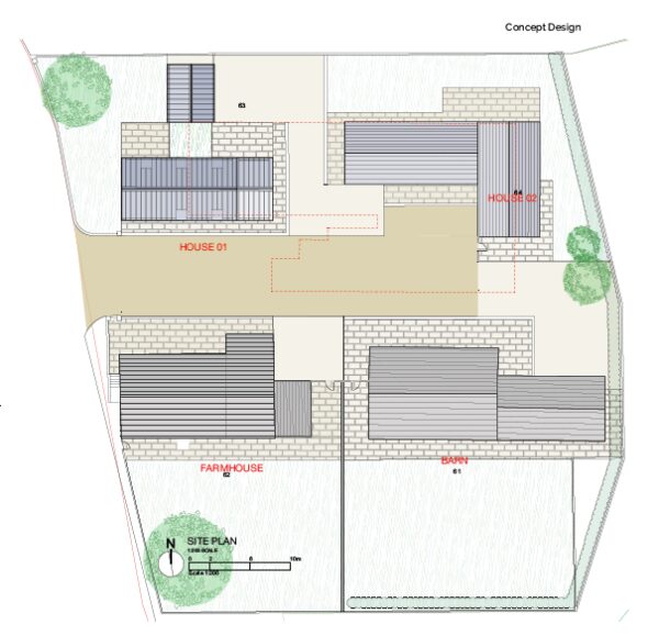 Plot 1, Silver Hill Farm, Lower Lane, Rochdale, OL16 4PT