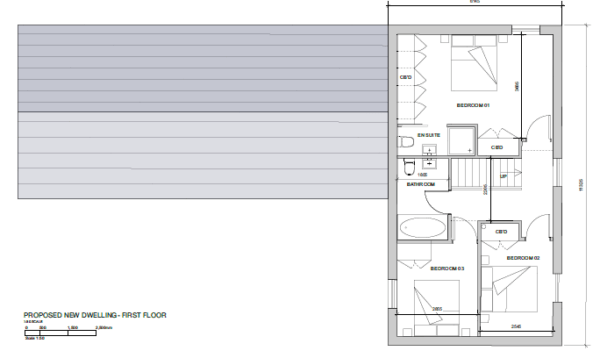 Plot 2, Silver Hill Farm, Lower Lane, Rochdale, OL16 4PT