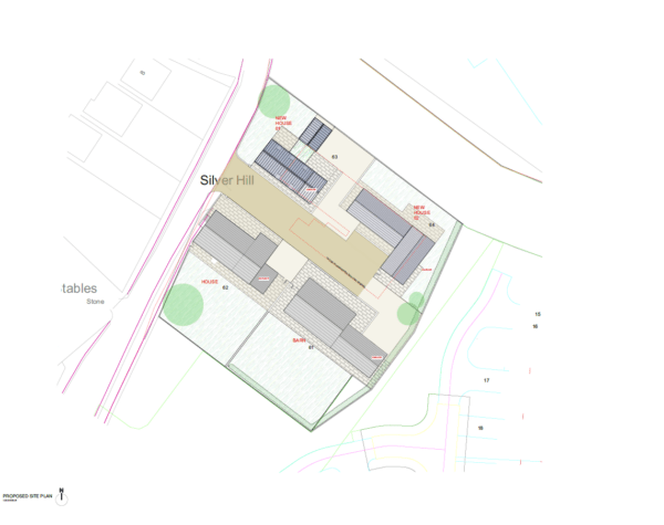 Land, Silver Hill Farm, Lower Lane, Rochdale, OL16 4PT