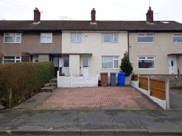 Crestway Road, Stoke-On-Trent, ST2 7LD