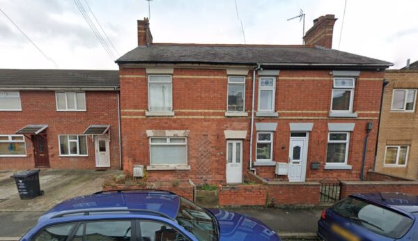 Offa Street, Johnstown, Wrexham, LL14 1ND