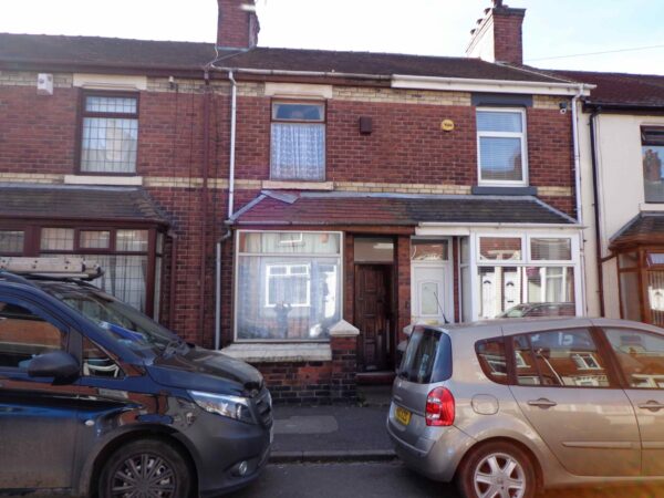 Buxton Road, Stoke-On-Trent, ST1 6BW