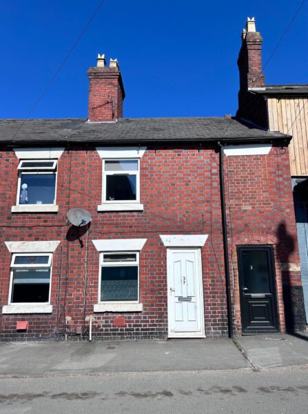 Church Street, St George's, Telford TF2 9JY