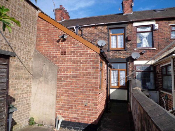 Buxton Road, Stoke-On-Trent, ST1 6BW