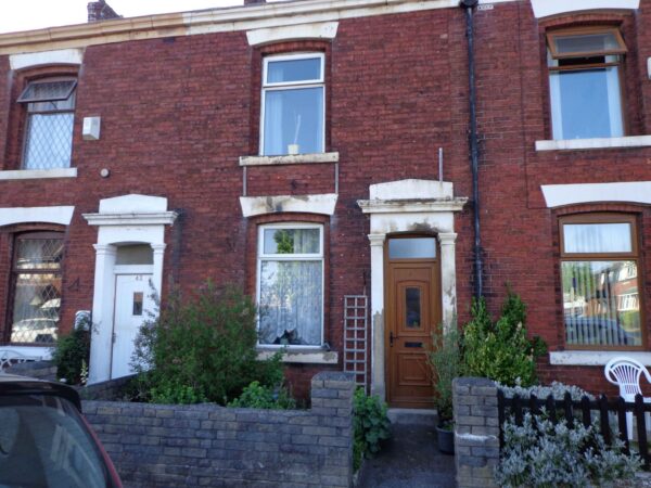 St Philips Street, Redlam, BB2 1UT