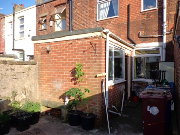 St Philips Street, Redlam, BB2 1UT