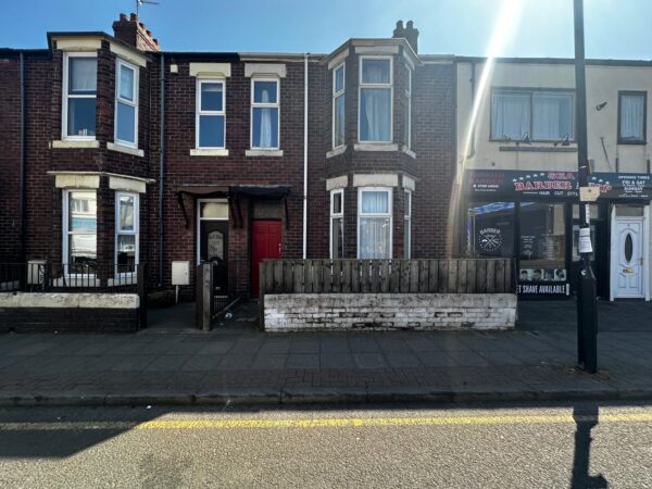 Sea Road, Fulwell, Sunderland, SR6 9BN