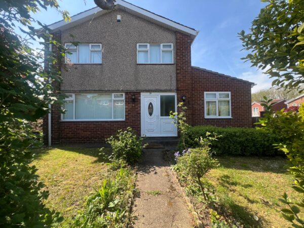 Park Lea, Middle Herrington, Sunderland, SR3 3TA