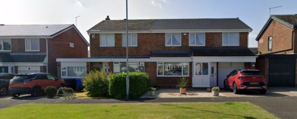 Tweed Avenue, Ellington, Morpeth, Northumberland NE61 5ES