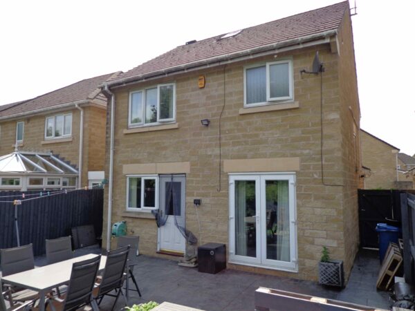 THREE BROOKS WAY, OSWALDTWISTLE, BB5 3QZ