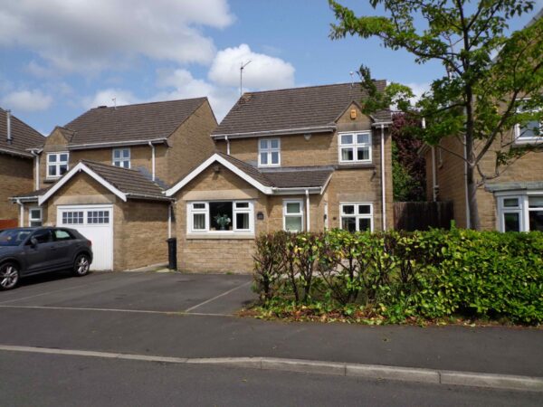 THREE BROOKS WAY, OSWALDTWISTLE, BB5 3QZ