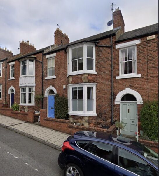 Atherton Street, Durham DH1 4DF