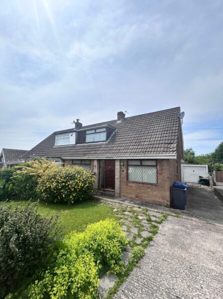 Humber Drive, Walmersley, BL9 6SJ