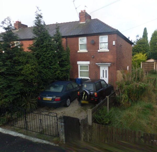 Polefield Circle, Prestwich, Manchester, M25 2NP