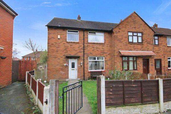 Boswell Place, Wigan, WN3 5LR
