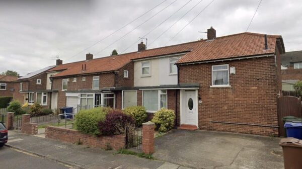 Stratford Road, Newcastle Upon Tyne NE6 5PD