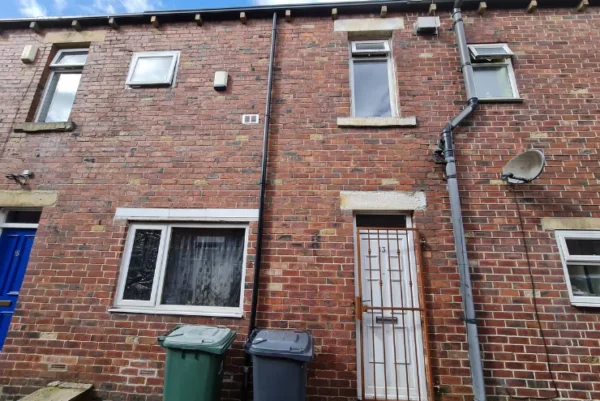 Fairfield Avenue Dewsbury WF12 7AG