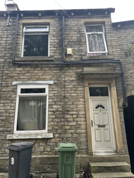 Britannia Road, Huddersfield, HD3 4QQ