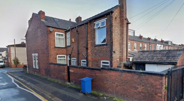 Chester Street, Leigh, WN7 1LS